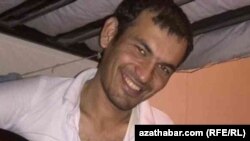 Khudayberdi Allashov