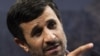 احمدی‌نژاد تأثیر تحریم‌ها را در کند شدن برنامه هسته‌ای ایران رد کرد