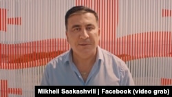 Mikheil Saakashvili (file photo)