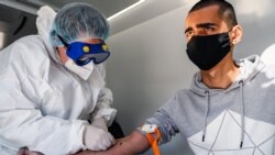 Тестирање за коронавирус во Калининград