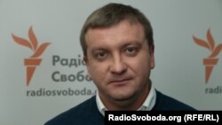 Глава Мін'юсту України Павло Петренко