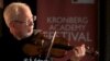 Gidon Kremer în concert la Academia Kronberg
