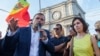 Revendicările protestatarilor de la Chișinău transmise Parlamentului European