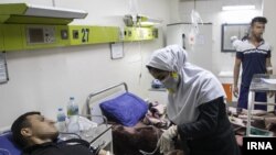 افراد مسموم شده بر اثر نوشیدن الکل صنعتی در استان البرز