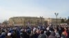 Митинг против терроризма (Новосибирск, 8 апреля 2017 г.)