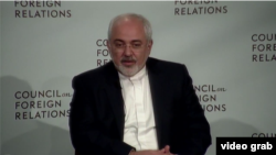 Iranian Foreign Minister Mohammad Javad Zarif has asked the UN for help arranging a humanitarian airlift in Yemen.