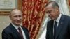 Russian President Visiting Turkey
