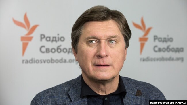 Володимир Фесенко