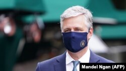 Robert O'Brien, consilierul de securitate al președintelui Donald Trump