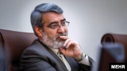 Iranian Interior Minister Abdulreza Rahmani Fazli (file photo)