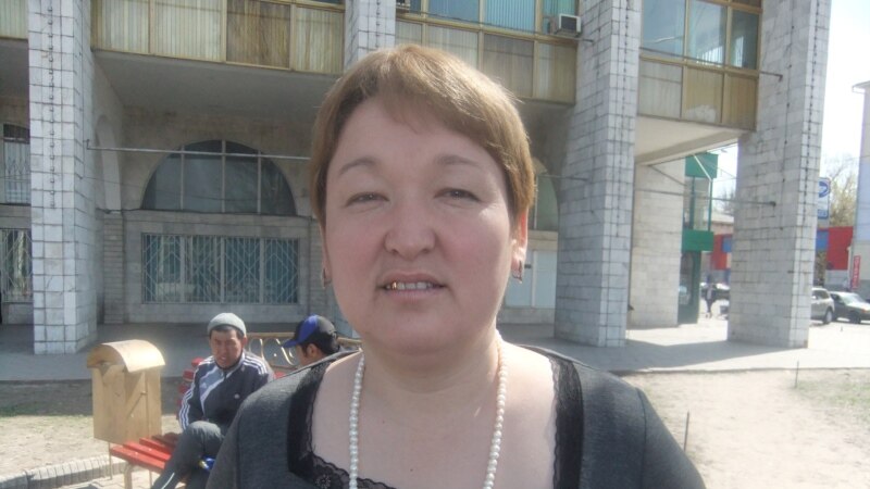 Марипа Алыйкулова: Мискенбаев күнөөсүн мойнуна алган аудио тасма бар