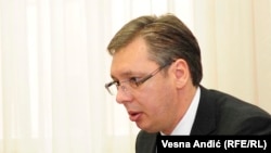 Aleksandar Vučić