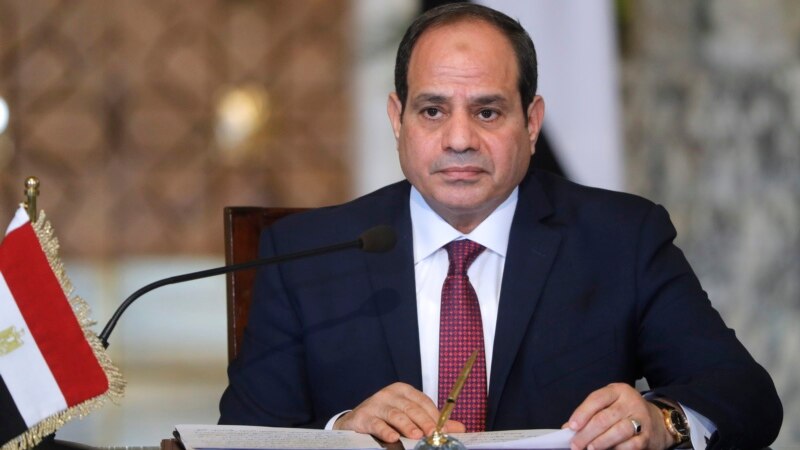 Presidenti aktual i Egjiptit pritet të fitojë një tjetër mandat