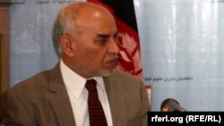 رفیع الله بیدار سخنگوی کمیسیون انتخابات افغانستان 