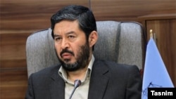 Gholam Ali Sadeghi, Mashhad Attorney General. Undated