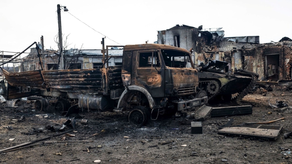 російська армія атакувала прикордоння Сумщини та Чернігівщини, зруйновано будинки