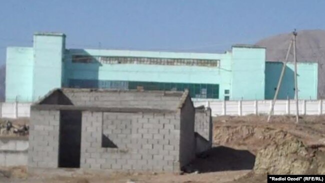 Колония строгого режима в Худжанде