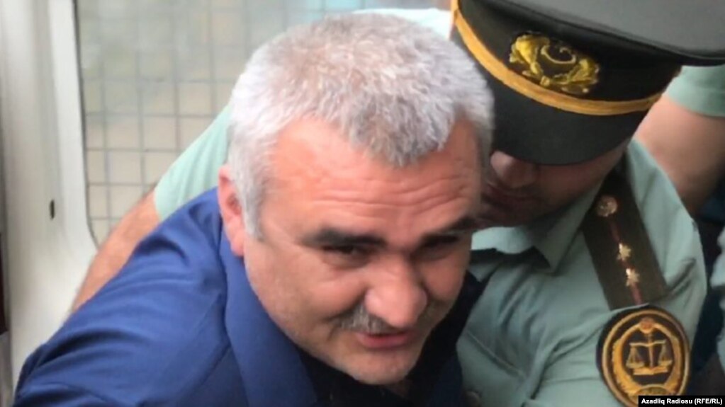 Əfqan Muxtarlının səhhətində problemlər yaranıb