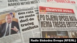 Retorika podela usporila reformski proces u BiH, ocenjeno iz Brisela