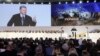 Президент України Петро Порошенко заяавив, що висуває свою кандидатуру на вибори президента 2019 року