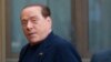 Сильвио Берлускони прибыл в дом престарелых