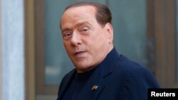 Silvio Berlusconi