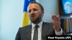 Ministri i Drejtësisë i Kosovës, Abelard Tahiri