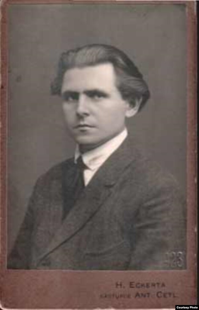 Tomáš Hryb.  Anno 1923