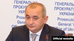 Анатолий Матиос, Украинаның бас әскери прокуроры.