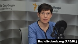 Наталія Лигачова, голова ГО «Детектор медіа»