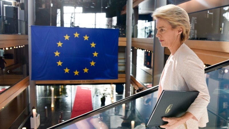 Dubravka Šuica jedna od tri potpredsjednika Europske komisije