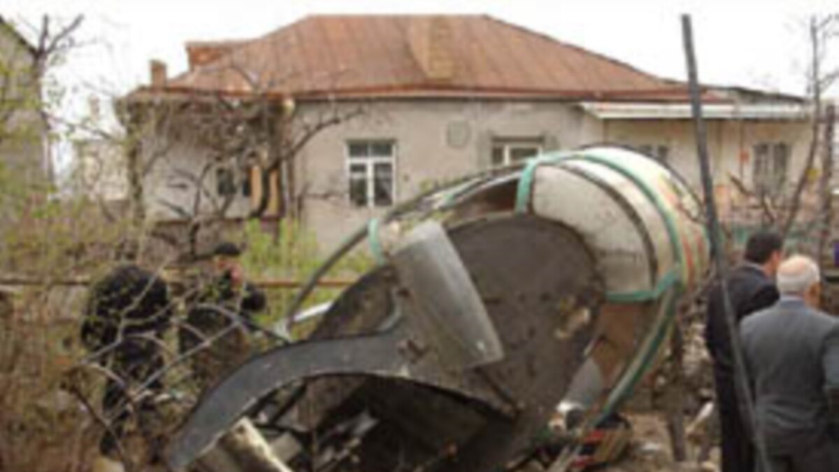 Yerevan Cable Car Chief Tried For Deadly Crash