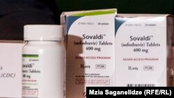 Medicamente împotriva hepatitei C