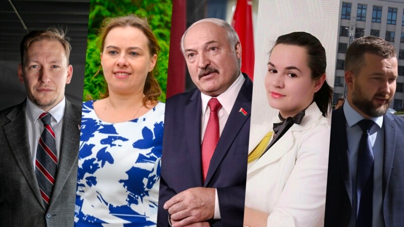 Год – самым непредсказуемым президентским выборам в Беларуси. Что стало с кандидатами