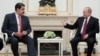 Николас Мадуро и Владимир Путин, Кремљ, 2019