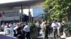 Protesters In Tehran Call On Central Bank Governor To Step Down