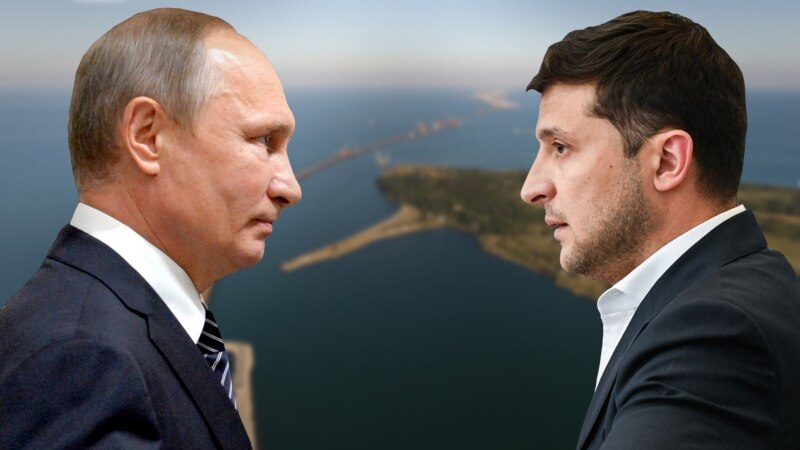 رهبران روسیه و اوکراین روی مبادله زندانیان گفت‌وگو کردند