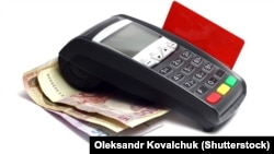 Окупаційні сили вилучили термінали майже всіх українських банків