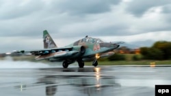 Su-25 (Foto arxivdəndir)