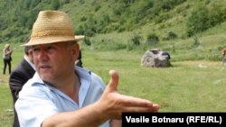 Anatol Botnaru la pregătirea Festivalului din 2016