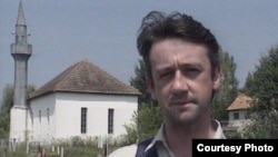 Alan Little, ratno izvještavanje iz BiH, foto: BBC