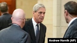 Ýörite geňeşçi Robert Mueller