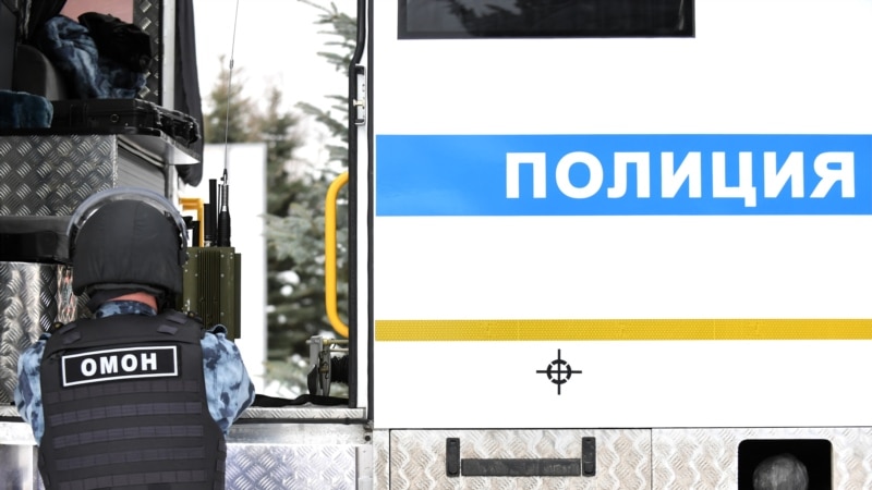 Під Москвою в районі, де живуть військові, під час підриву з