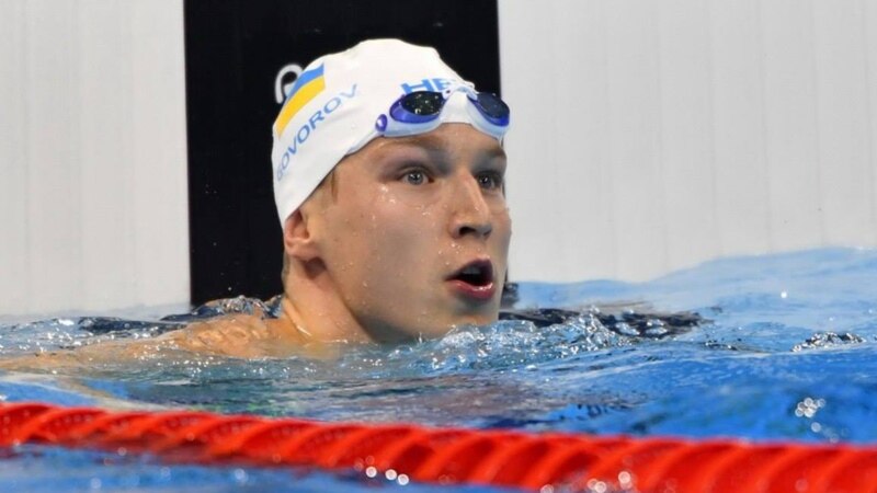 Украинский пловец из Севастополя победил на соревнованиях в Барселоне