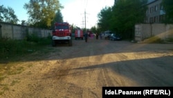 15 августа стало известно об эвакуации жителей одного из жилых домов в Ижевске из-за утечки в округе неустановленного химического вещества