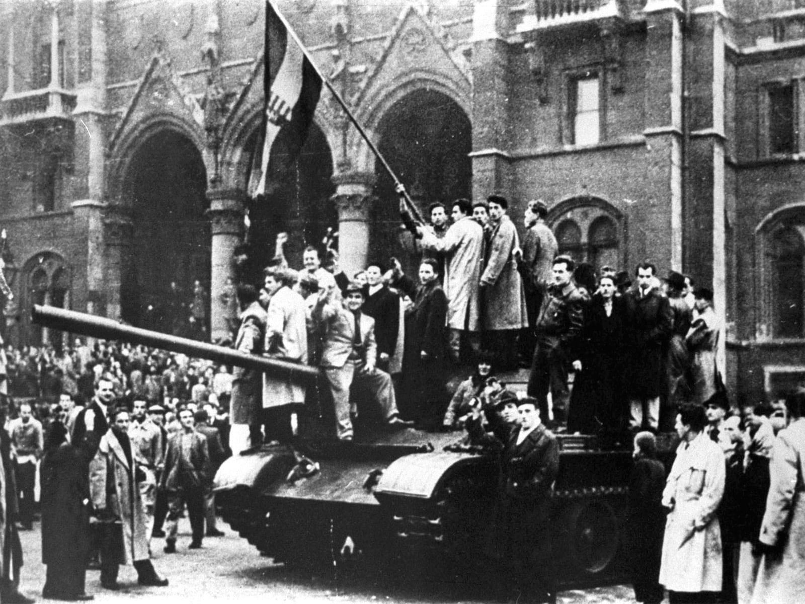 Мађарска 1956: Како је борба за сфере утицаја одредила границе западне стратегије