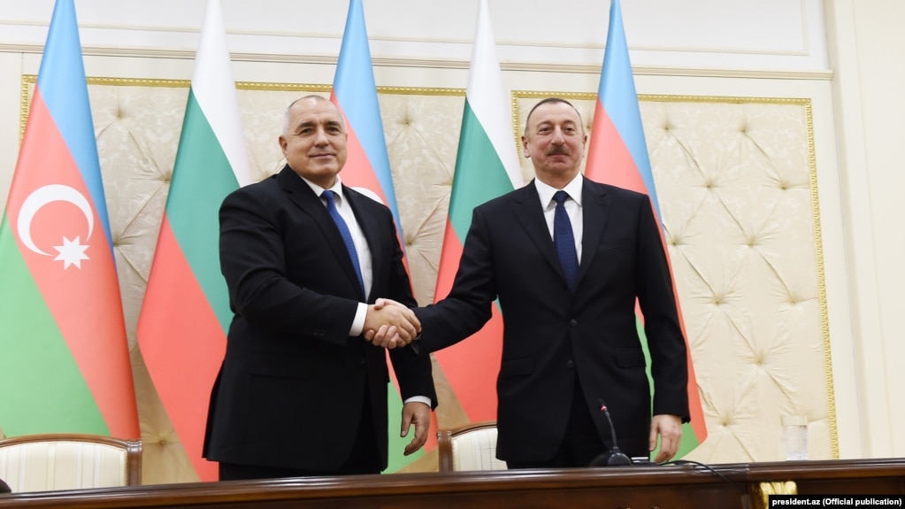 Bolqarıstanın baş naziri Boyko Borisov ile ilgili görsel sonucu