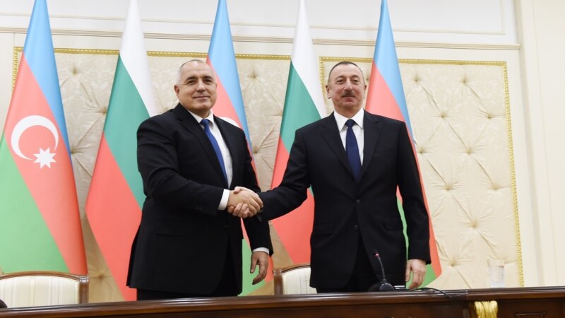 Azərbaycan Bolqarıstana 1 milyard kubmetr qaz satacaq