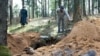 Graves Of Stalin Victims Vandalized In Belarus