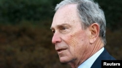 Michael Bloomberg